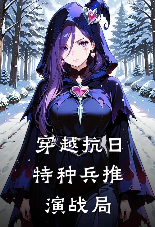 穿越抗日：特种兵推演战局