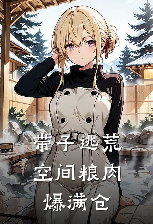 带子逃荒：空间粮肉爆满仓