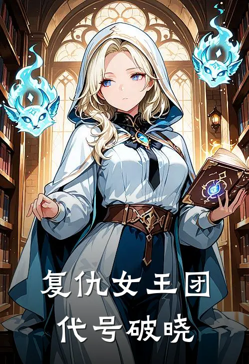 复仇女王团：代号破晓