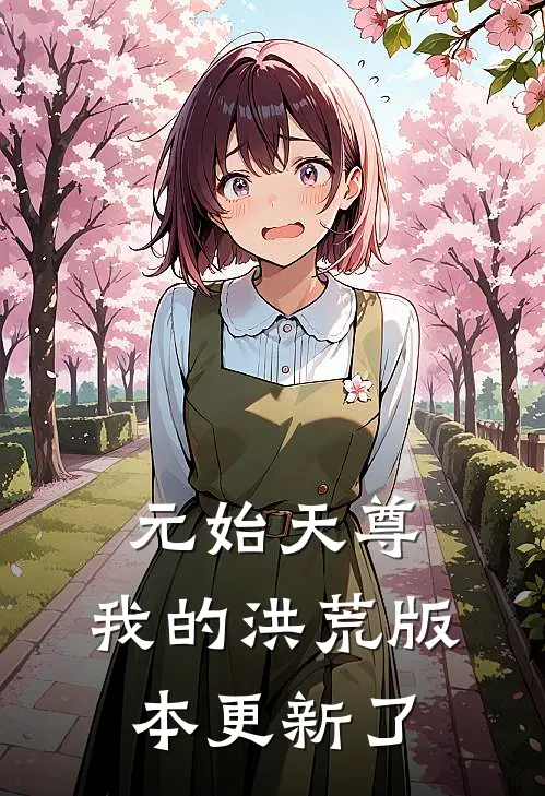 元始天尊：我的洪荒版本更新了