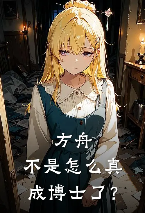 方舟：不是怎么真成博士了？