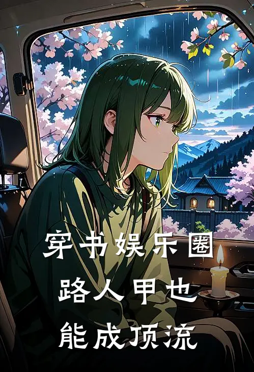 穿书娱乐圈：路人甲也能成顶流