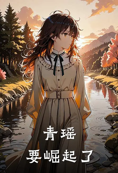 青瑶，要崛起了