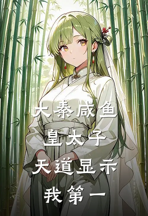 大秦咸鱼皇太子，天道显示我第一