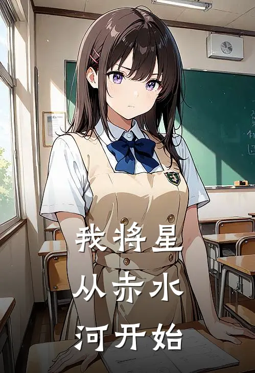 我将星：从赤水河开始