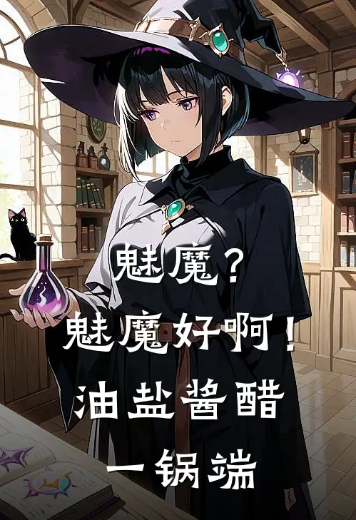 魅魔？魅魔好啊！油盐酱醋一锅端