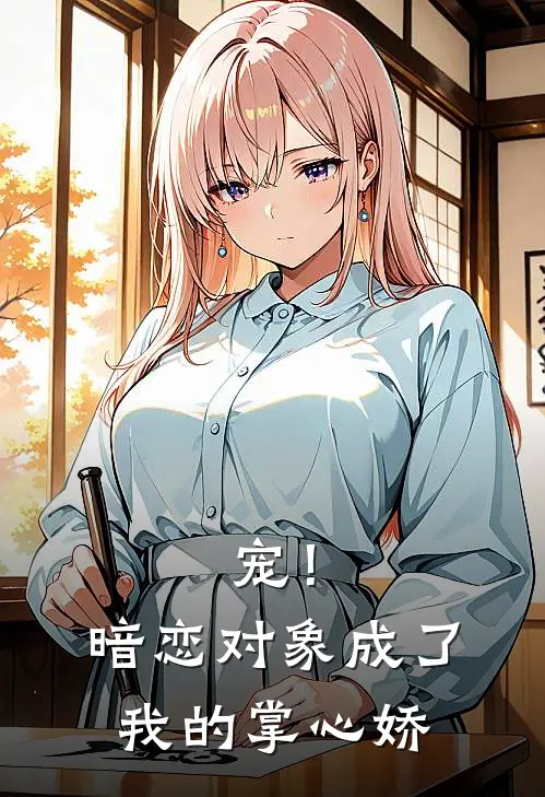 宠！暗恋对象成了我的掌心娇