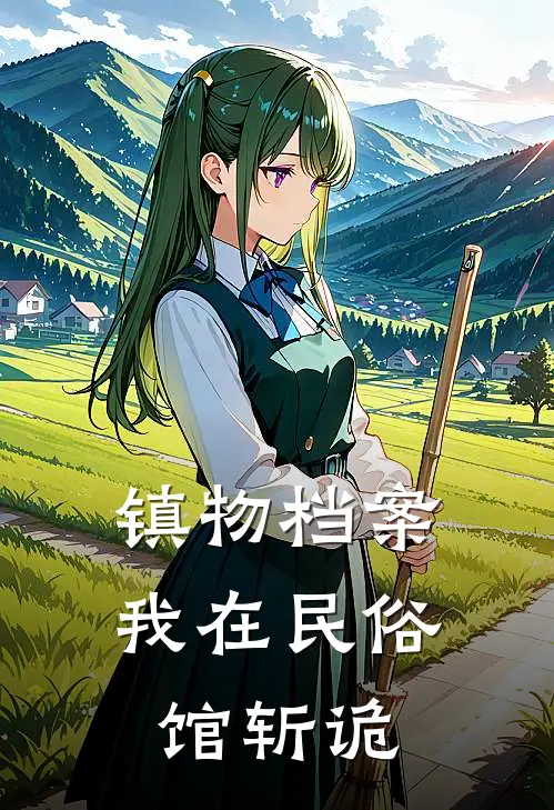 镇物档案：我在民俗馆斩诡