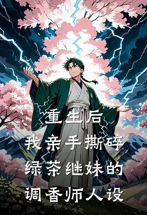 重生后，我亲手撕碎绿茶继妹的调香师人设