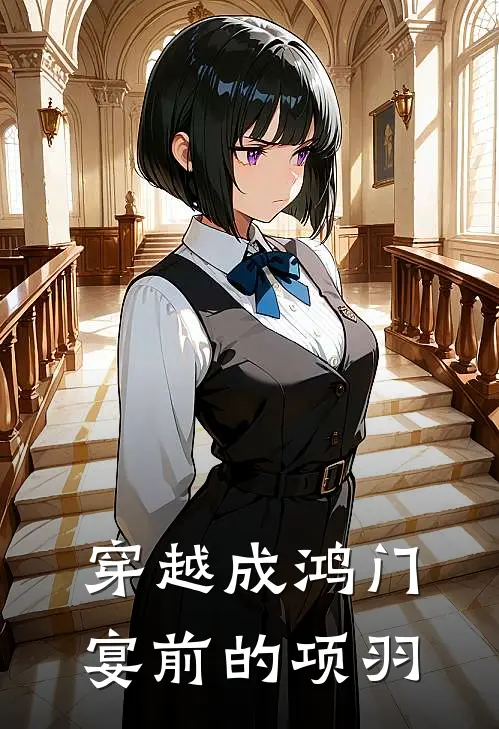 穿越成鸿门宴前的项羽