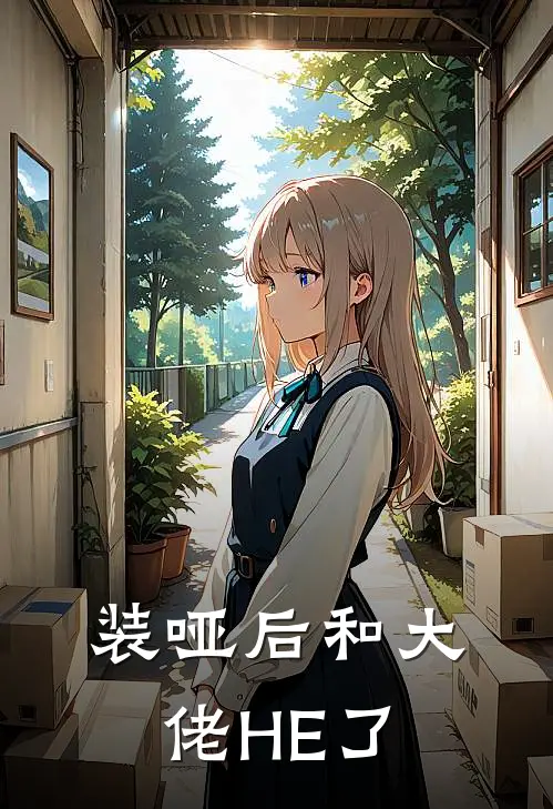 装哑后和大佬HE了