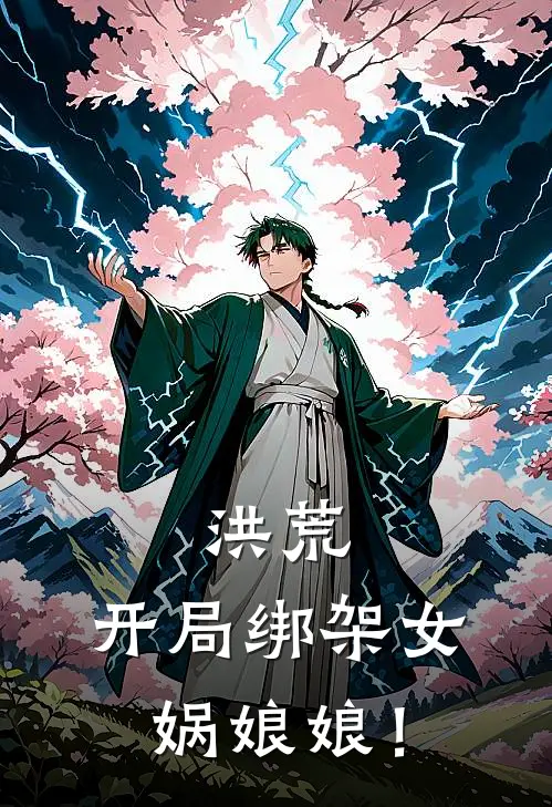 洪荒：开局绑架女娲娘娘！