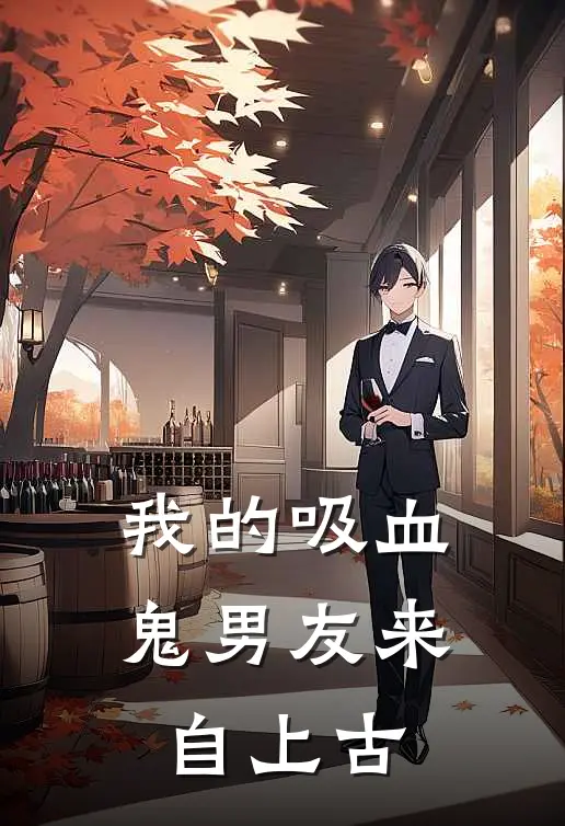 我的吸血鬼男友来自上古