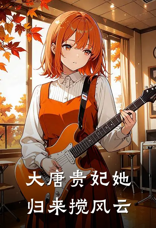 大唐贵妃她归来搅风云