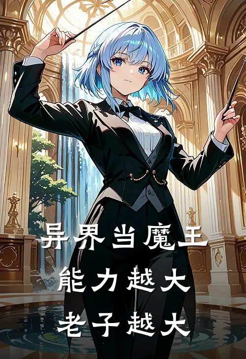 异界当魔王，能力越大，老子越大