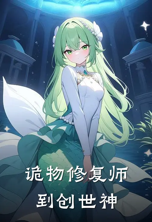 诡物修复师到创世神