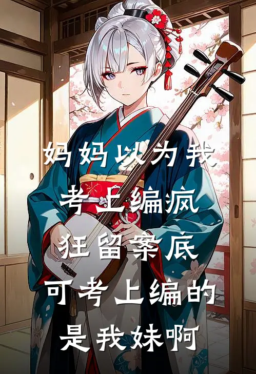 妈妈以为我考上编疯狂留案底，可考上编的是我妹啊