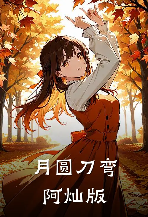 月圆刀弯阿灿版