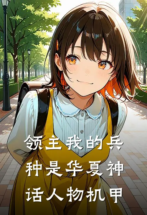 领主我的兵种是华夏神话人物机甲