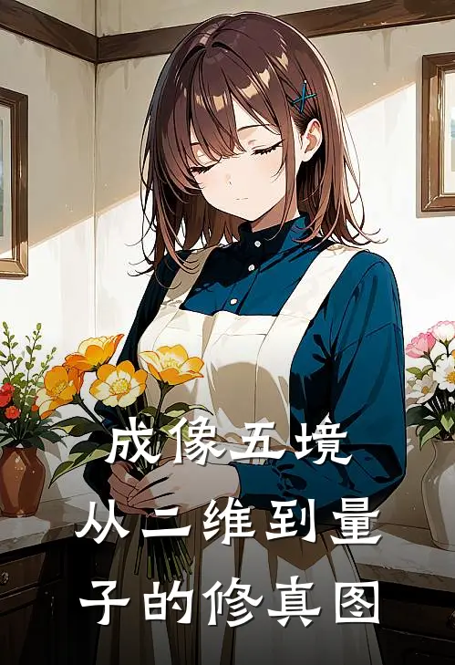 成像五境：从二维到量子的修真图