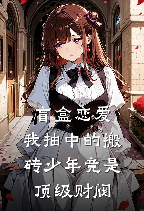 盲盒恋爱：我抽中的搬砖少年竟是顶级财阀