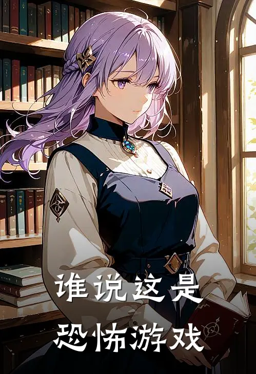 谁说这是恐怖游戏