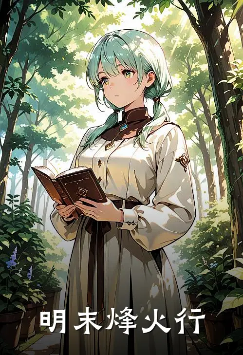 明末烽火行