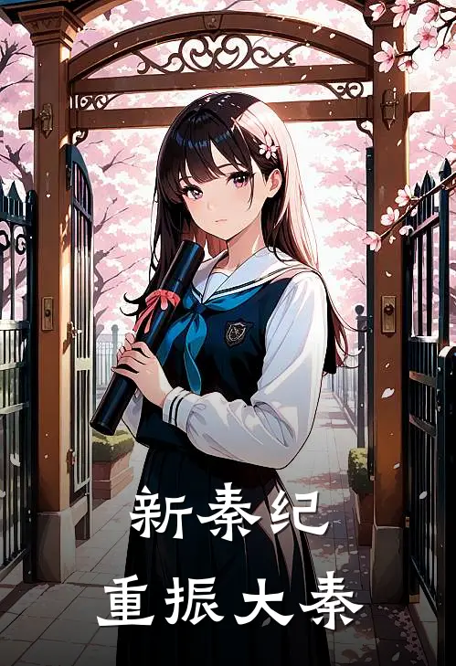 新秦纪：重振大秦