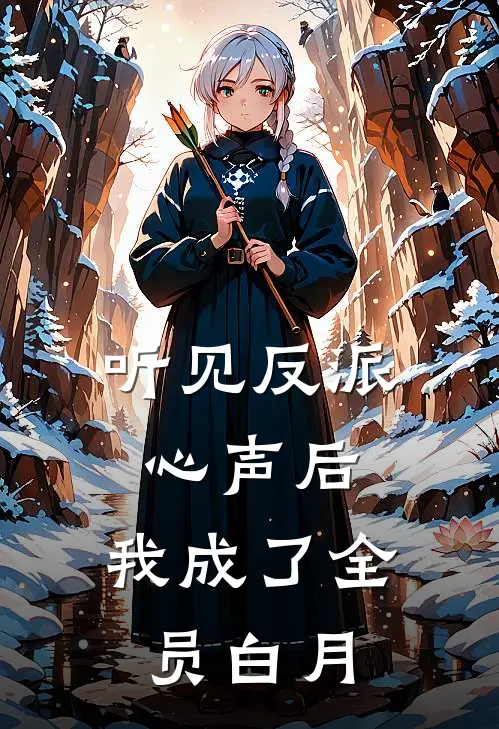 听见反派心声后，我成了全员白月
