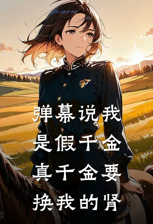 弹幕说我是假千金，真千金要换我的肾