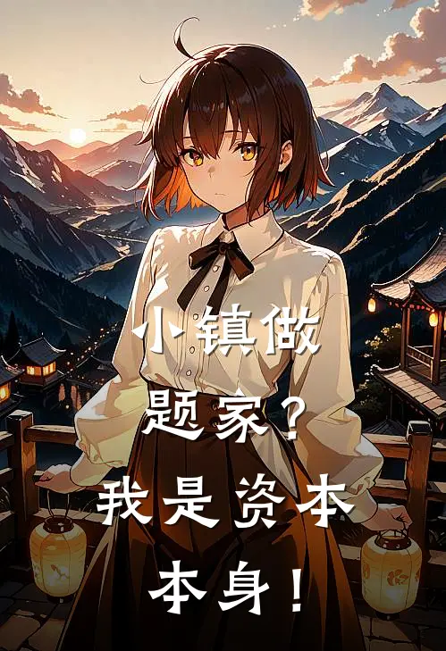 小镇做题家？我是资本本身！