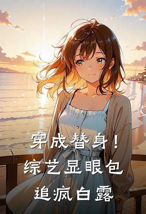 穿成替身！综艺显眼包追疯白露