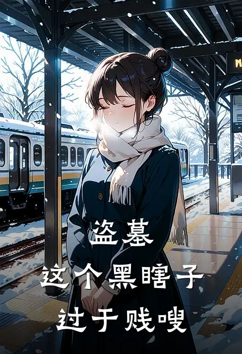 盗墓：这个黑瞎子过于贱嗖