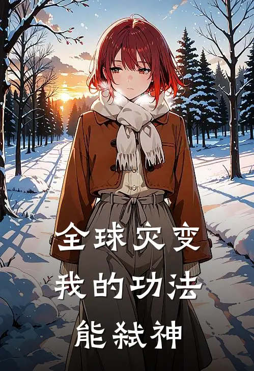 全球灾变：我的功法能弑神