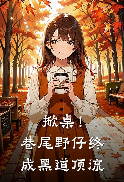 掀桌！巷尾野仔终成黑道顶流