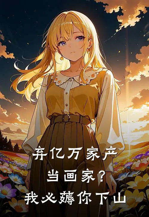 弃亿万家产当画家？我必薅你下山