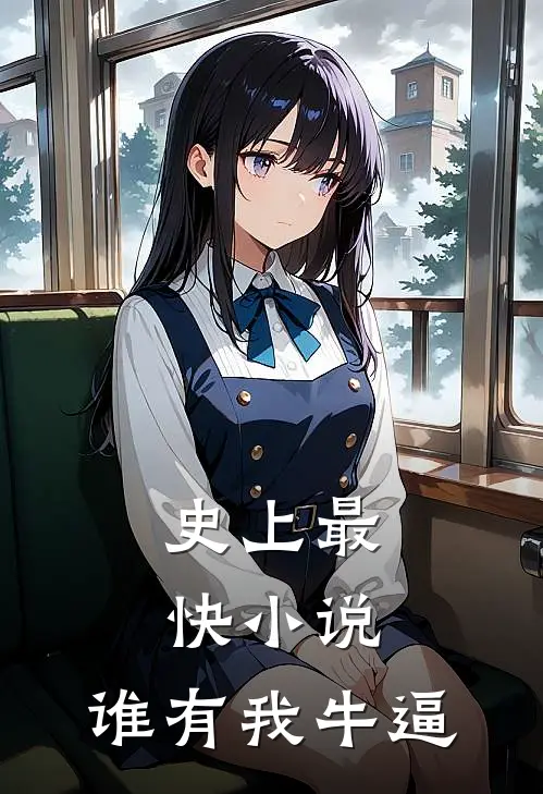 史上最快小说，谁有我牛逼