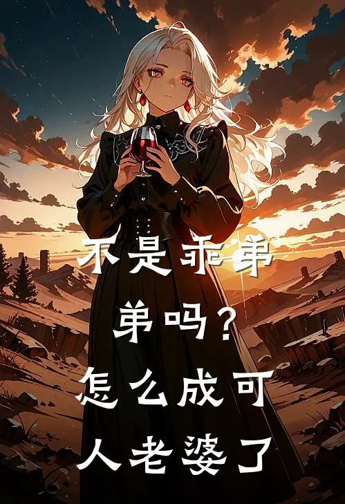 不是乖弟弟吗？怎么成可人老婆了