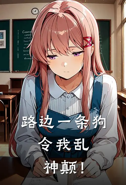 路边一条狗，令我乱神颠！