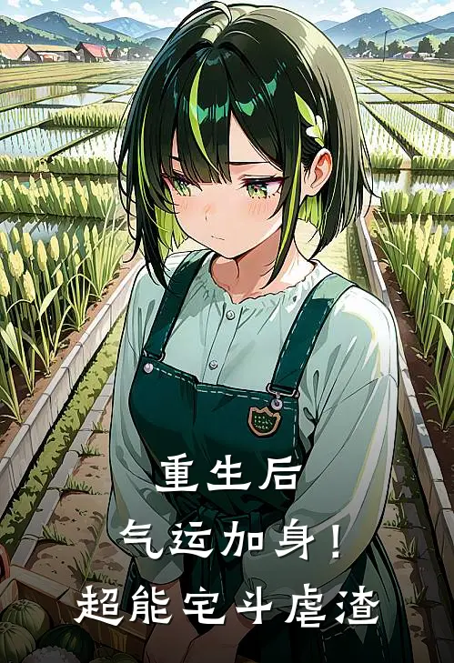 重生后：气运加身！超能宅斗虐渣