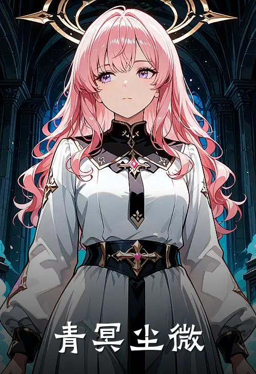 青冥尘微