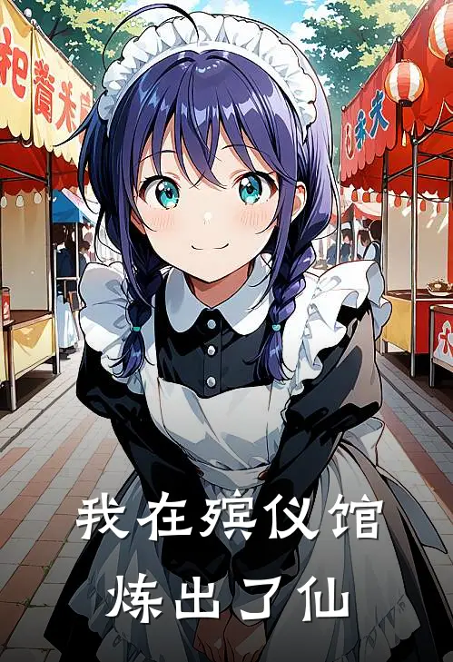 我在殡仪馆炼出了仙