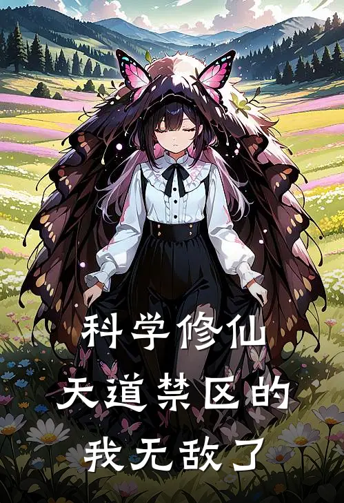 科学修仙，天道禁区的我无敌了