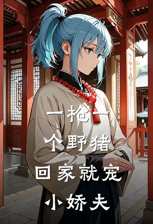 一枪一个野猪，回家就宠小娇夫