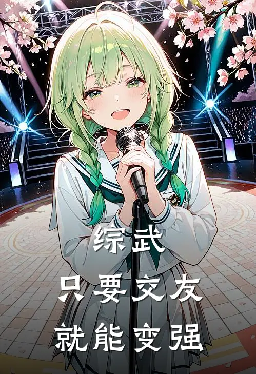 综武：只要交友就能变强