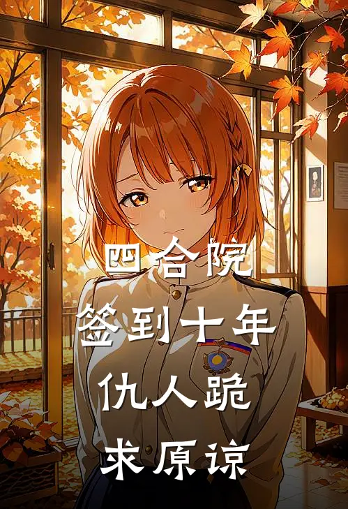 四合院：签到十年，仇人跪求原谅