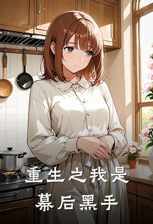 重生之我是幕后黑手