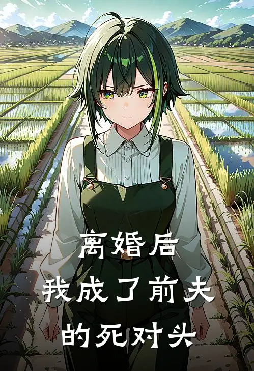 离婚后，我成了前夫的死对头