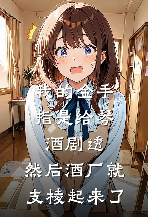 我的金手指是给琴酒剧透，然后酒厂就支棱起来了