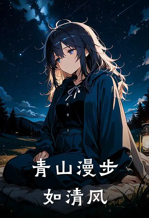 青山漫步如清风